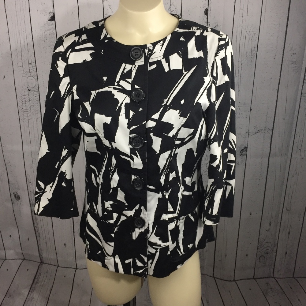 ecologie Petite Women's Button Down Top Jacket